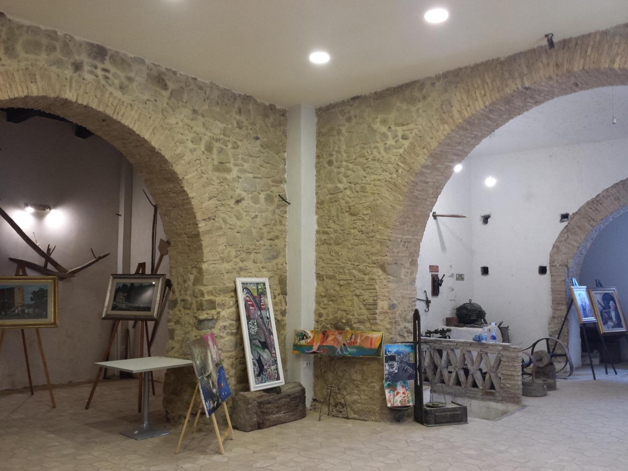 Palazzo Madeo - Residenza D'Epoca Panzió Crosia Kültér fotó