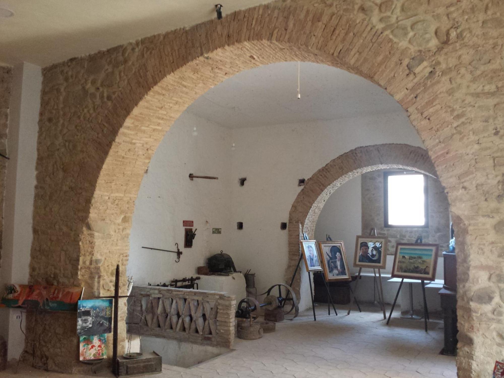 Palazzo Madeo - Residenza D'Epoca Panzió Crosia Kültér fotó