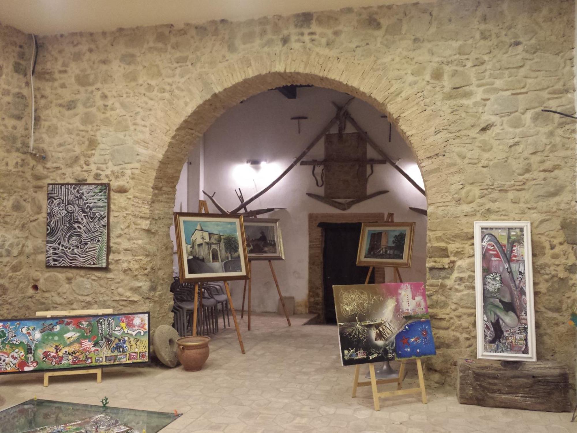 Palazzo Madeo - Residenza D'Epoca Panzió Crosia Kültér fotó