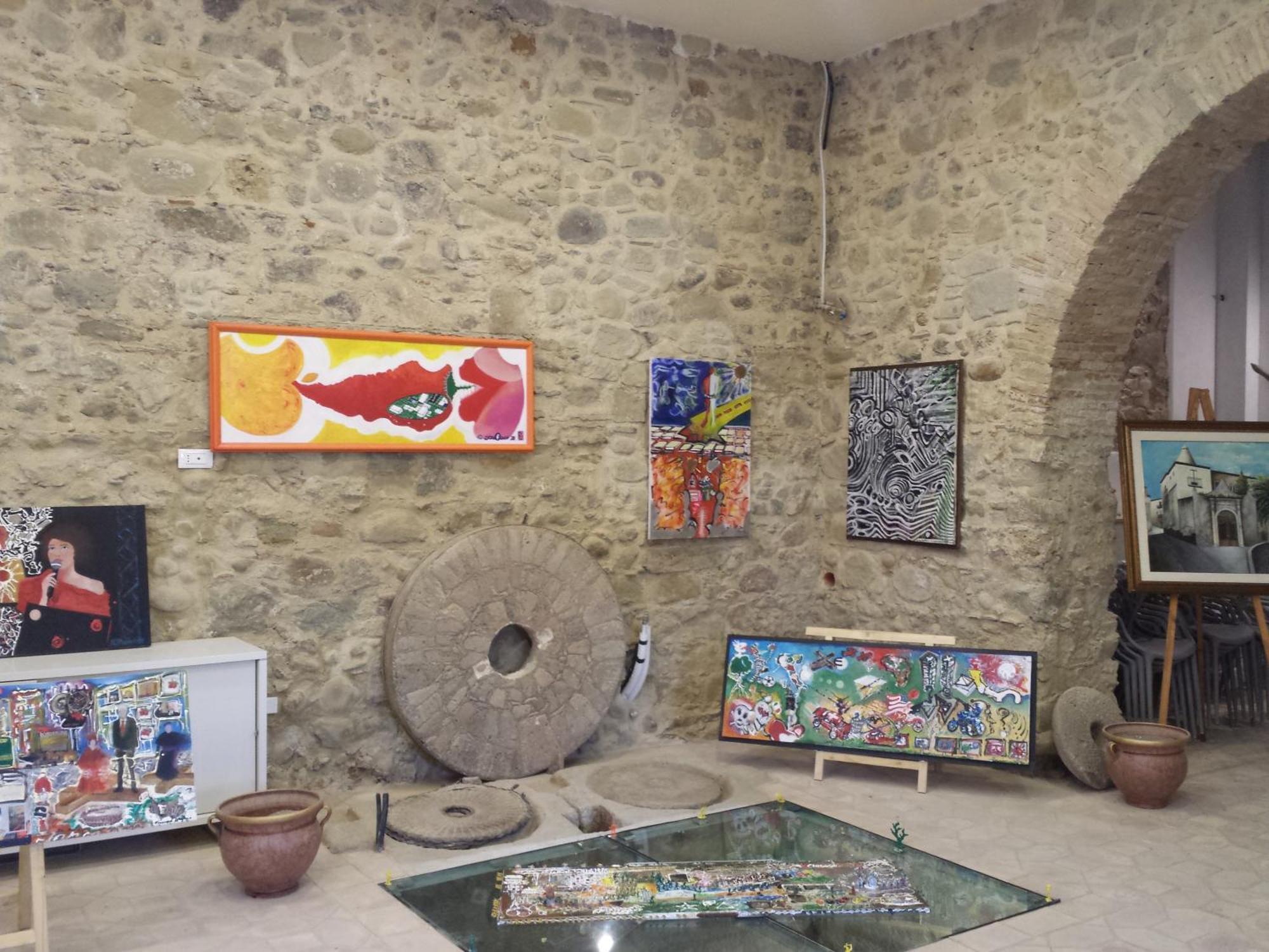 Palazzo Madeo - Residenza D'Epoca Panzió Crosia Kültér fotó