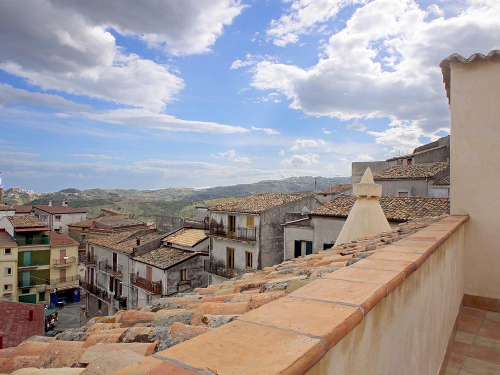 Palazzo Madeo - Residenza D'Epoca Panzió Crosia Kültér fotó