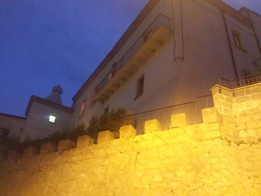 Palazzo Madeo - Residenza D'Epoca Panzió Crosia Kültér fotó