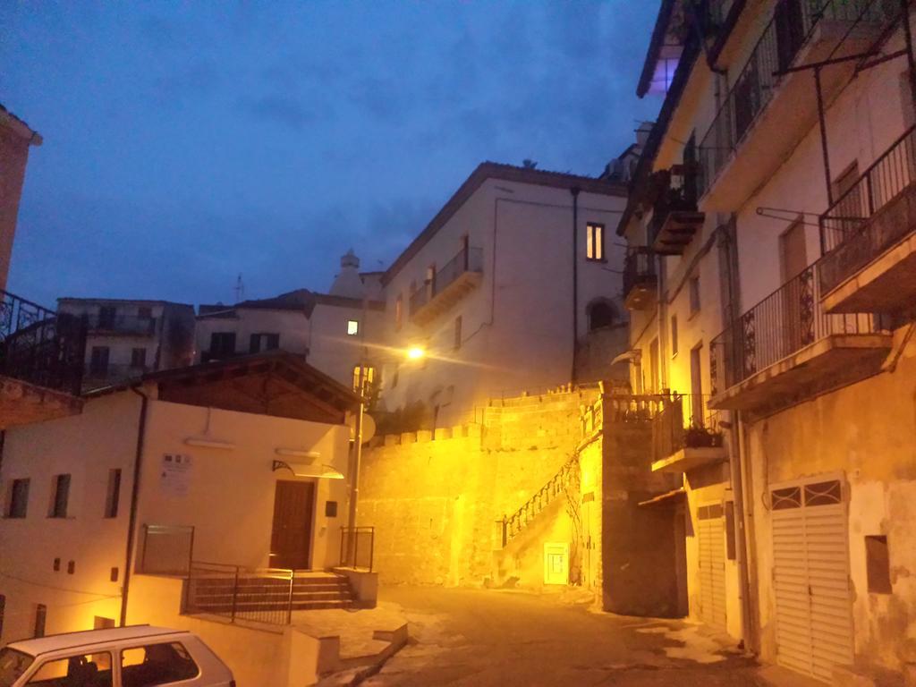 Palazzo Madeo - Residenza D'Epoca Panzió Crosia Kültér fotó