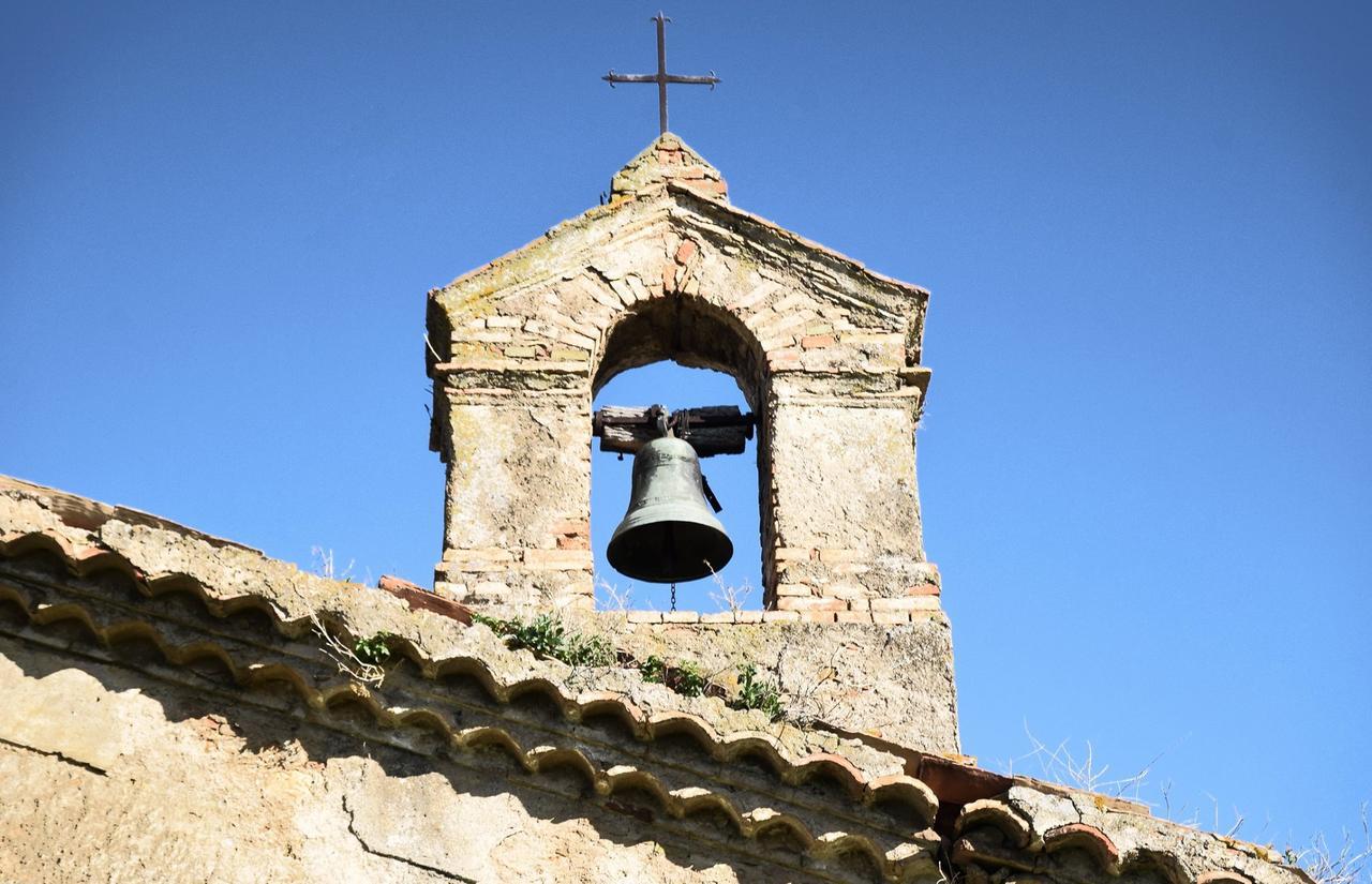 Palazzo Madeo - Residenza D'Epoca Panzió Crosia Kültér fotó